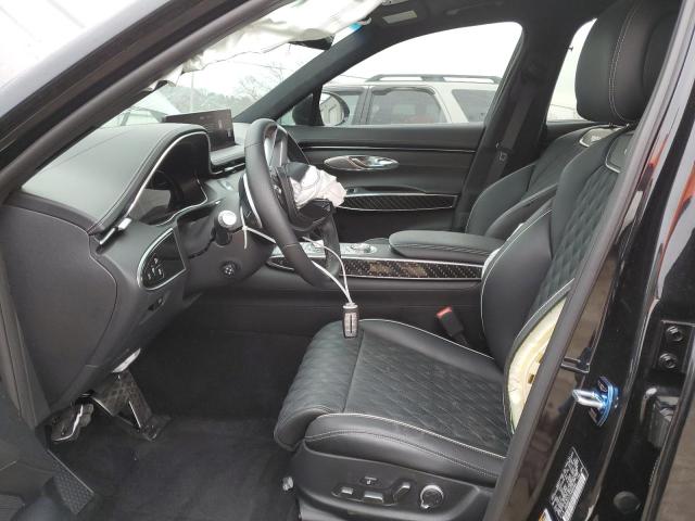 2023 GENESIS GV70 BASE - KMUMCDTC1PU080995