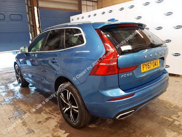 YV1UZA8BCJ1035583 Volvo Xc60 R-des