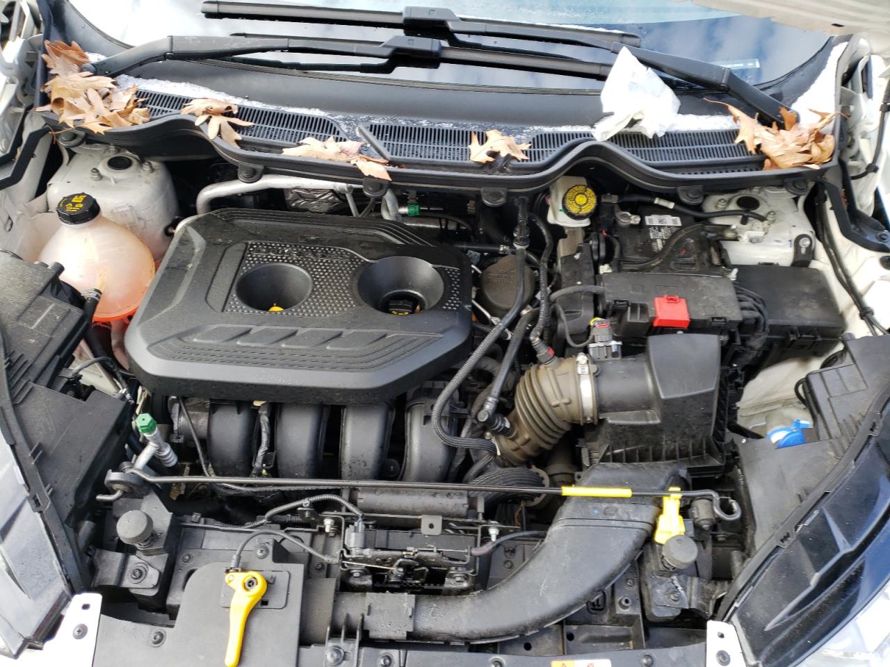 MAJ6S3GLXKC265456 FORD ECOSPORT 2019