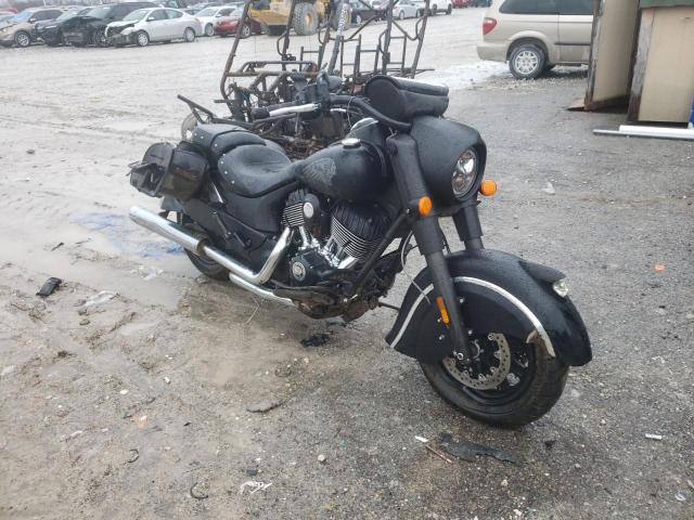 2017 INDIAN MOTORCYCLE CO. CHIEF DARK - 56KCCDAA2H3353010