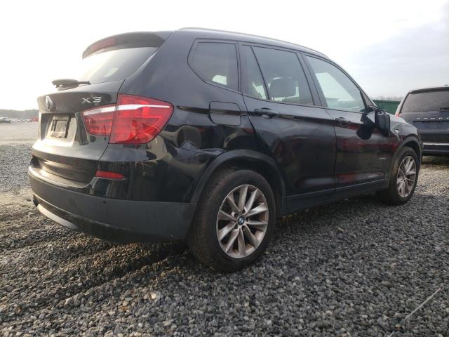 VIN 5UXWX9C52D0A11171 2013 BMW X3, Xdrive28I no.3