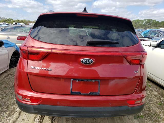 KNDPN3AC2H7234461 KIA Sportage Ex