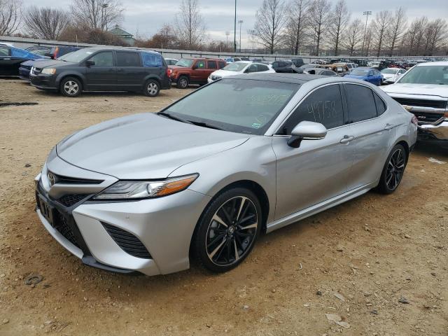 2018 TOYOTA CAMRY XSE - 4T1B61HKXJU025027