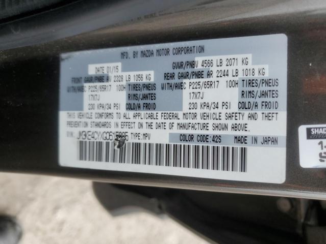 VIN 2LMDJ8JK6DBL35748 2013 Lincoln MKX no.13