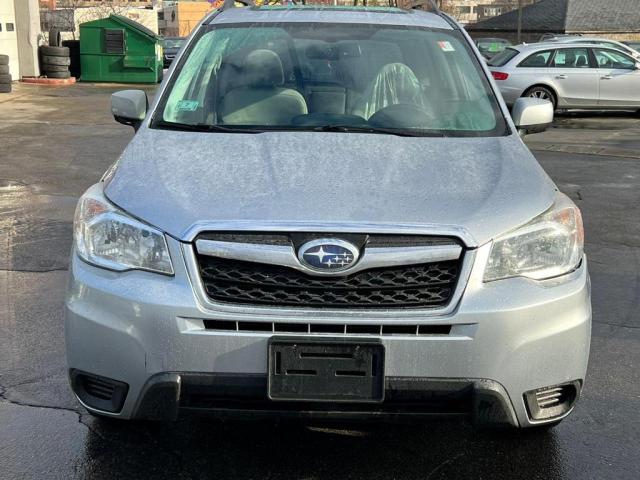 JF2SJAEC5EH468525 Subaru Forester 2.5i Premium