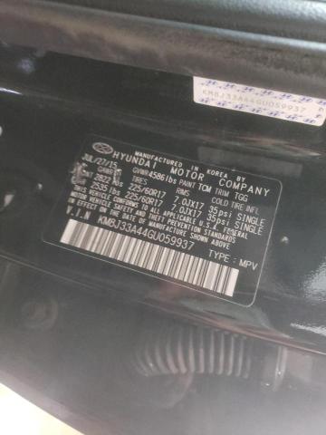 2016 HYUNDAI TUCSON LIM - KM8J33A44GU059937