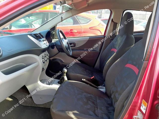 MA3GFC31S00112419 Suzuki Alto Sz3