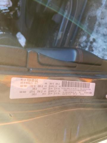 1C4RJFLG5HC954138 Jeep Grand Cherokee Trailhawk