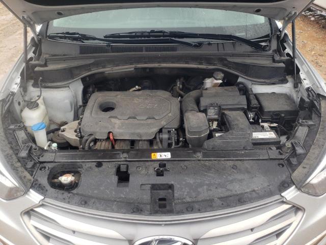 2018 HYUNDAI SANTA FE S - 5XYZU3LB6JG523965