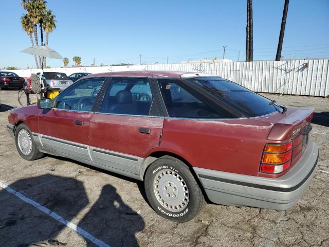 MERKUR SCORPIO 1988 1