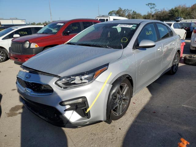 2019 KIA FORTE GT L - 3KPF34AD6KE069778