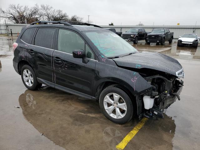 JF2SJAJCXEH552975 Subaru Forester 2.5i Limited