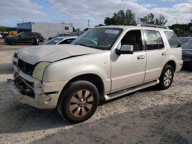 2006 Mercury Mountaineer Luxury