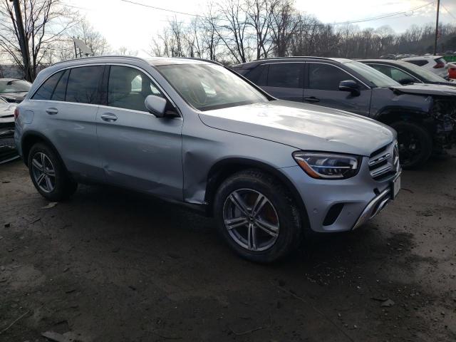 2021 MERCEDES-BENZ GLC 300 4M - W1N0G8EB7MF899956