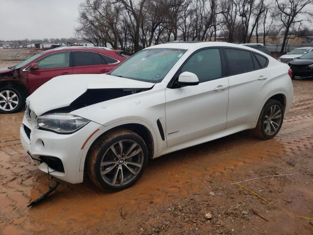 2016 BMW X6 XDRIVE3 - 5UXKU2C53G0N83799