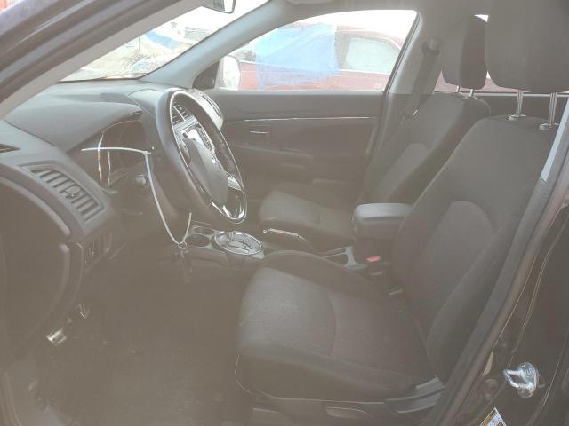2017 MITSUBISHI OUTLANDER JA4AP3AU5HZ040434