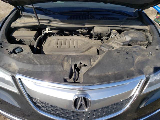 5FRYD4H4XFB032033 Acura Mdx Technology