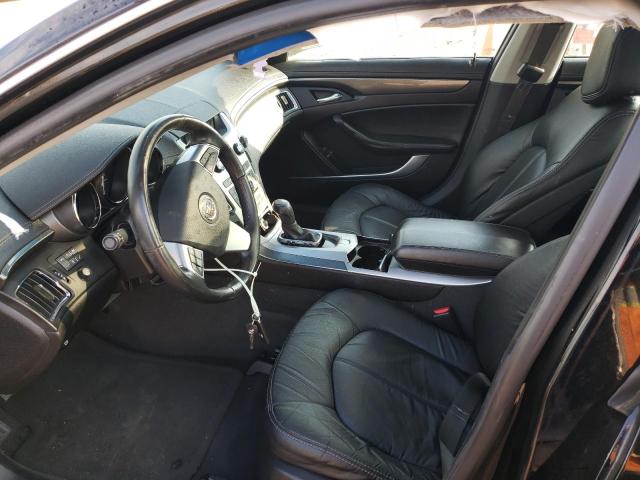 1G6DC5E5XC0139022 Cadillac CTS