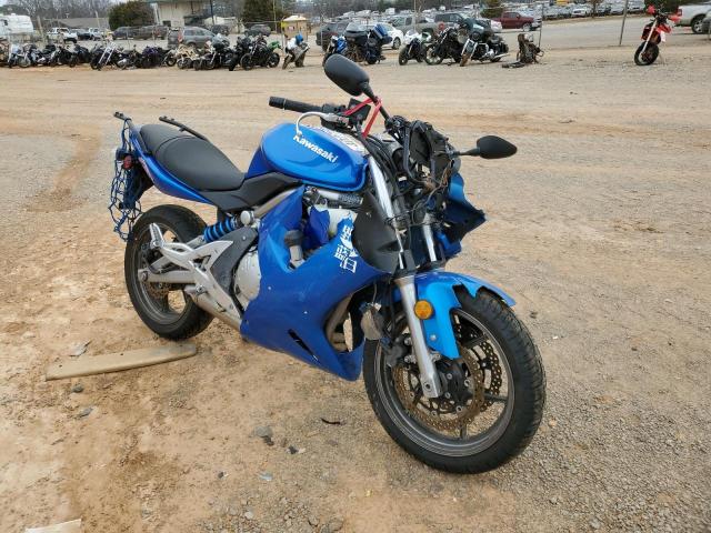 2007 KAWASAKI EX650 A - JKAEXEA197A031168