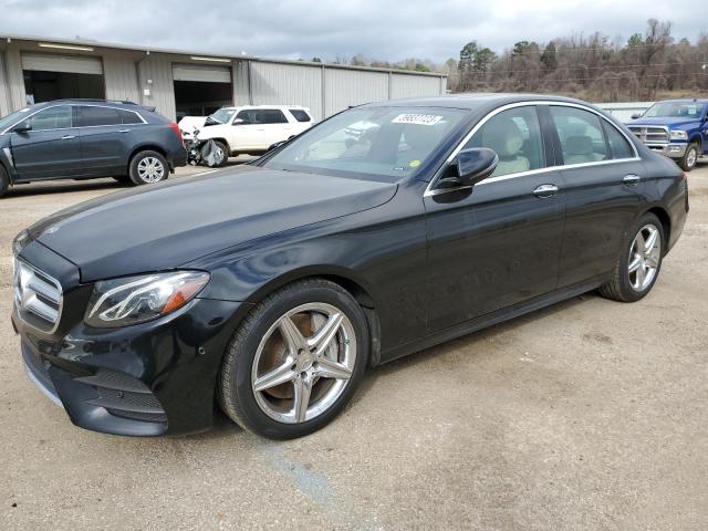 2017 Mercedes-Benz E-Class E 300