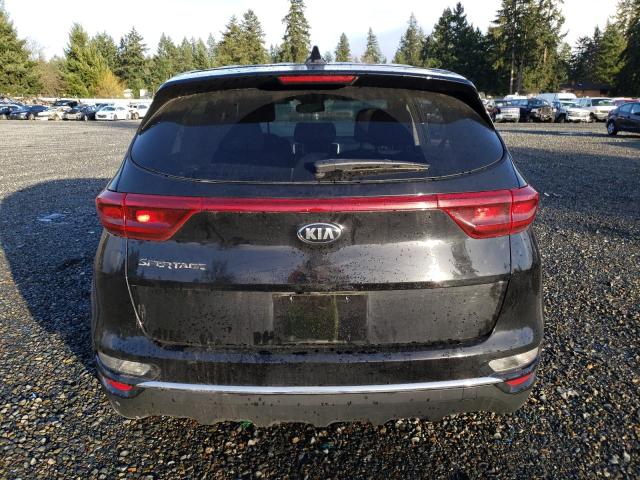 KNDPM3AC8N7024025 KIA Sportage Lx