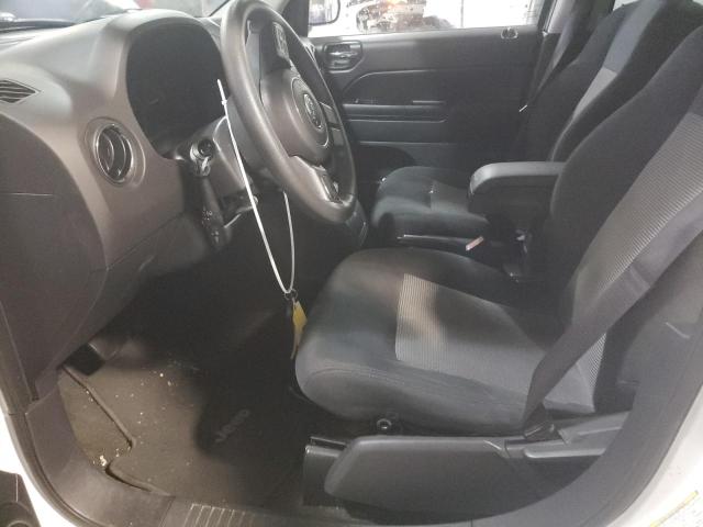 1C4NJCBA1FD104668 Jeep Compass Sport