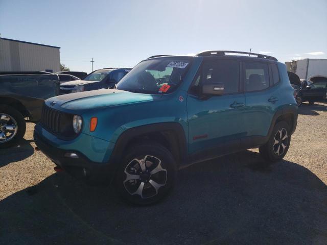 2019 Jeep Renegade Trailhawk