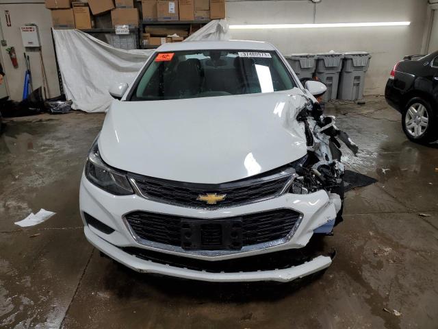 2017 CHEVROLET CRUZE LT - 1G1BE5SMXH7141919