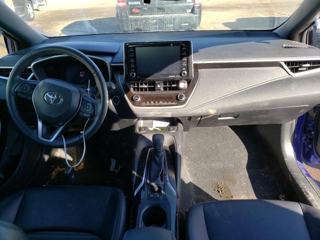 2020 TOYOTA COROLLA XS - JTDT4RCE2LJ012419