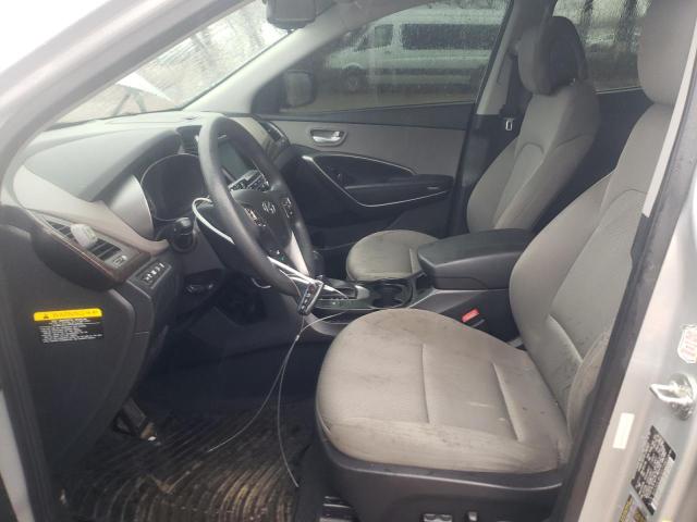 2018 HYUNDAI SANTA FE S - 5XYZU3LB6JG523965