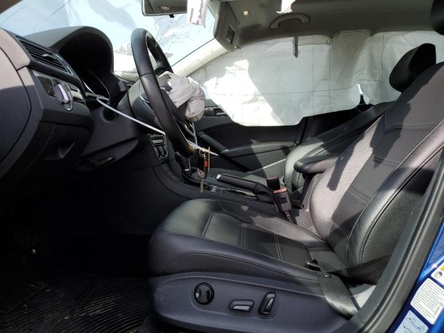 2016 VOLKSWAGEN PASSAT SE - 1VWBS7A35GC062343