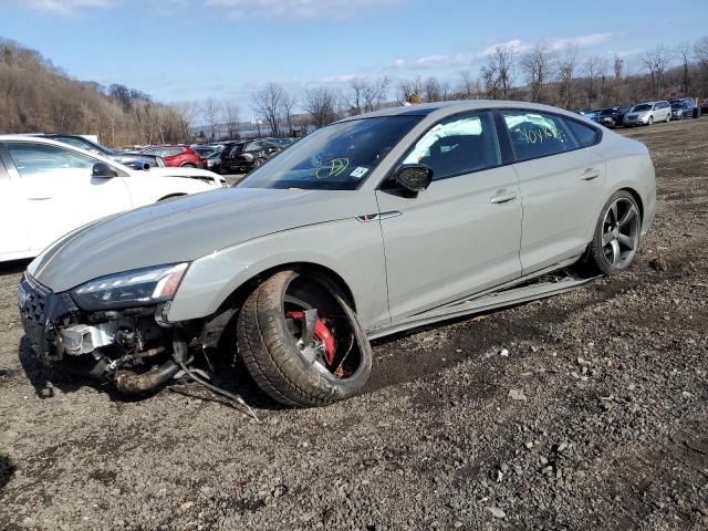 2021 Audi S5 Premium Plus