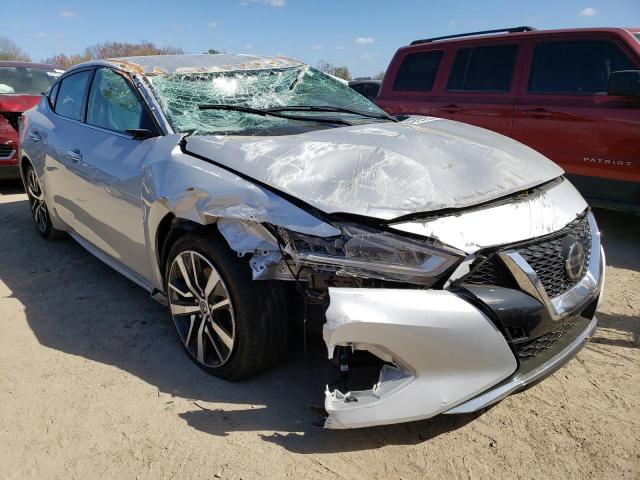 2021 NISSAN MAXIMA SV - 1N4AA6CVXMC513861