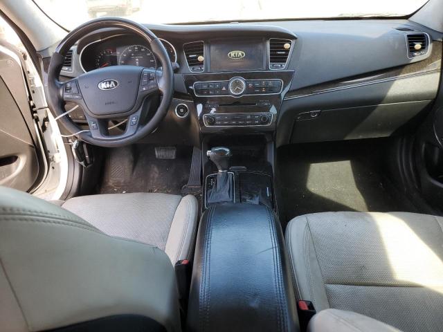 2016 KIA CADENZA LU - KNALN4D75G5207894