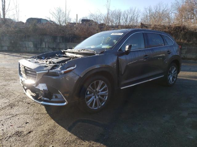 2023 MAZDA CX-9 SIGNA - JM3TCBEY3P0634709