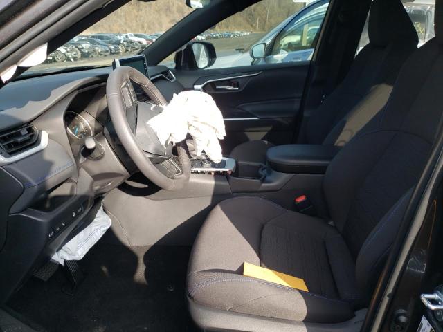2022 TOYOTA RAV4 SE - 4T3T6RFV4NU075421