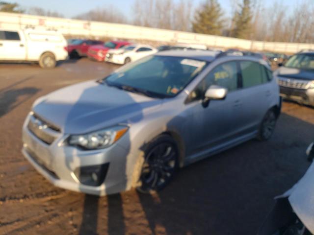 2014 Subaru Impreza 