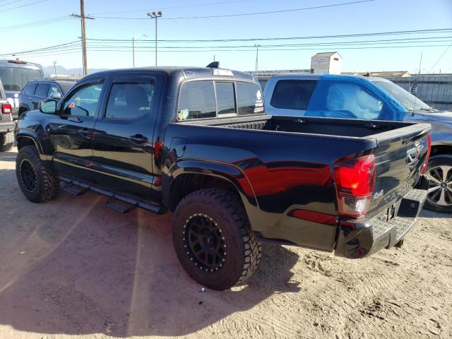 2022 TOYOTA TACOMA DOU - 3TMCZ5AN5NM453271