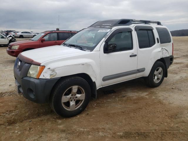 2007 Nissan Xterra Off Road