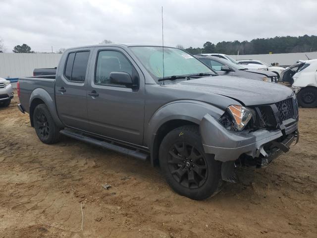 1N6ED0EA6LN710651 Nissan FRONTIER S