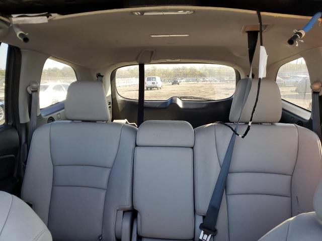 2020 HONDA PILOT TOUR - 5FNYF6H97LB055932