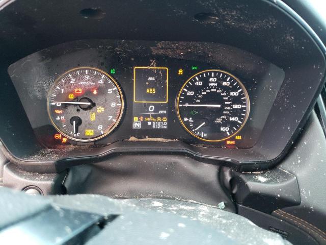 2022 SUBARU OUTBACK WI 4S4BTGUD4N3279945