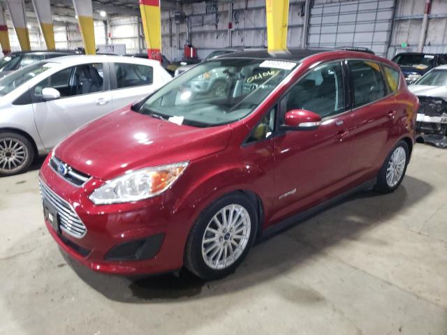 2015 Ford C-Max Energi SE