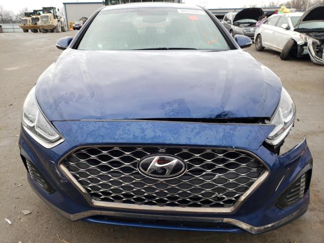 2019 HYUNDAI SONATA LIM - 5NPE34AF4KH731804