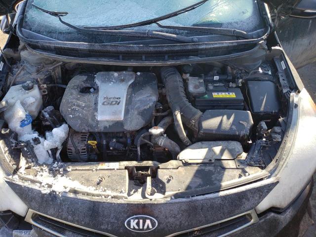 KNAFZ5A38F5367081 KIA FORTE SX