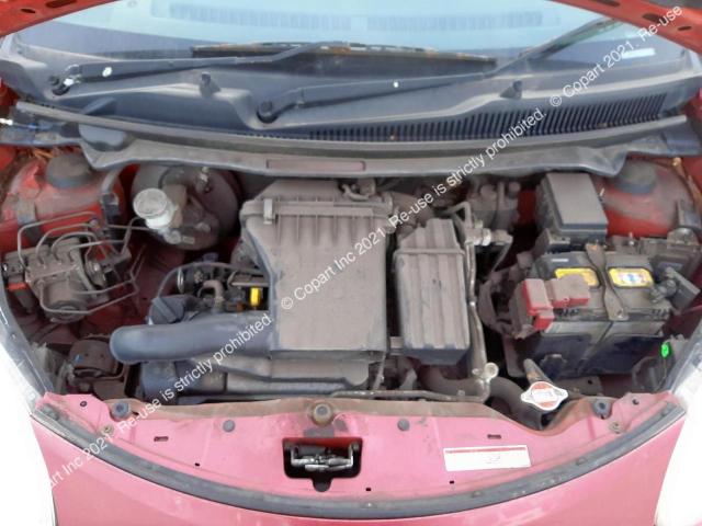 MA3GFC31S00187051 Suzuki Alto Sz3