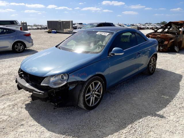 2008 Volkswagen Eos Lux