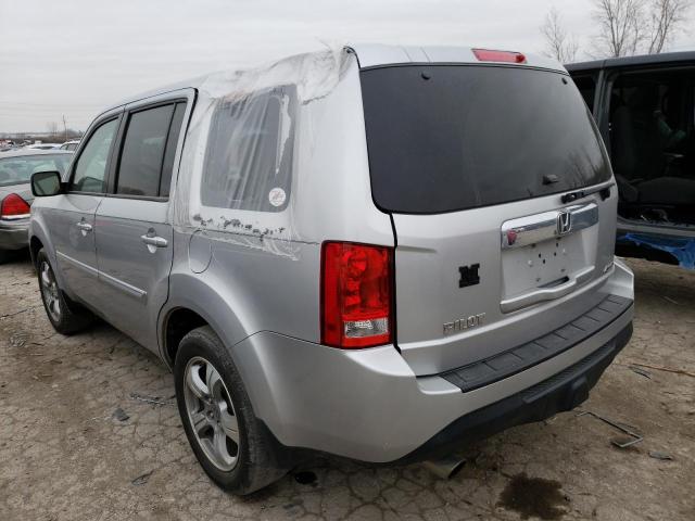 2015 HONDA PILOT EXL - 5FNYF4H55FB077918