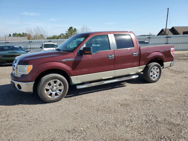 2009 Ford F-150 SuperCrew 