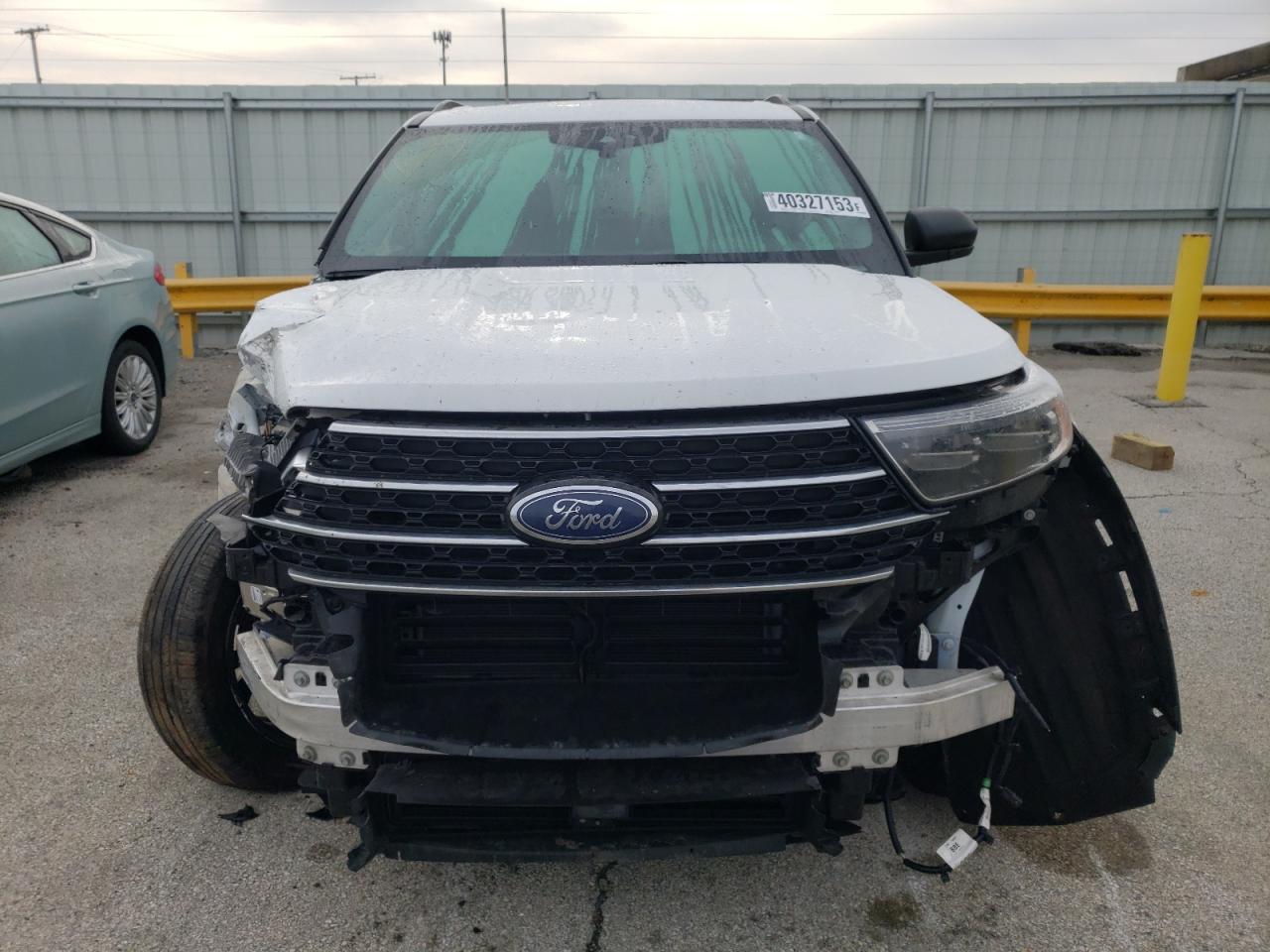 1FMSK8DH8LGC88603 FORD EXPLORER 2020